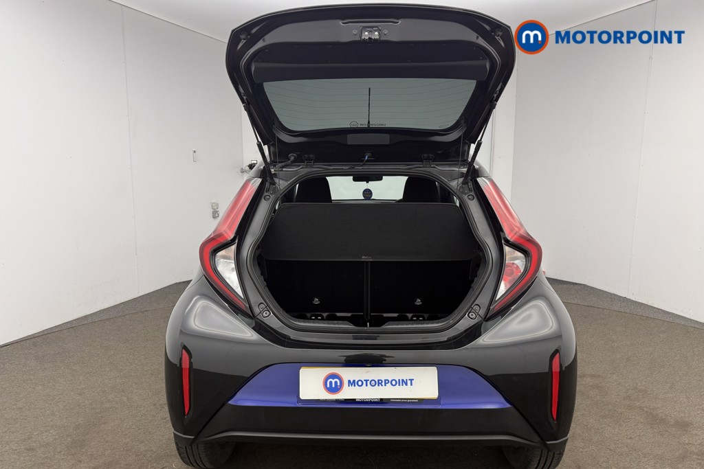 Toyota Aygo X Edge Manual Petrol Hatchback - Stock Number (1662674) - 19th supplementary image