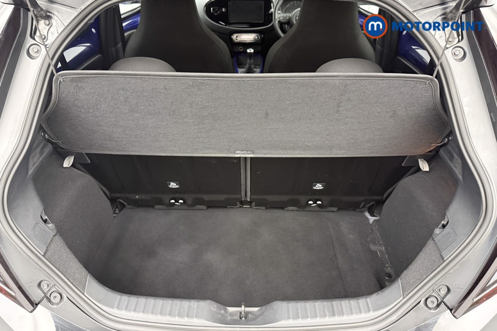 Toyota Aygo X Edge Manual Petrol Hatchback - Stock Number (1662674) - 20th supplementary image