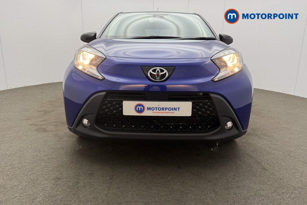 Toyota Aygo X Edge Manual Petrol Hatchback - Stock Number (1662674) - 21st supplementary image