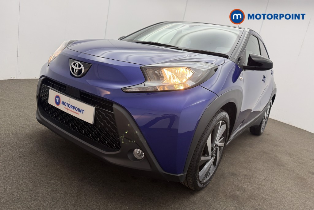 Toyota Aygo X Edge Manual Petrol Hatchback - Stock Number (1662674) - 22nd supplementary image