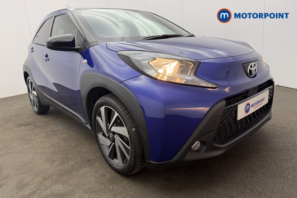 Toyota Aygo X Edge Manual Petrol Hatchback - Stock Number (1662674) - 23rd supplementary image
