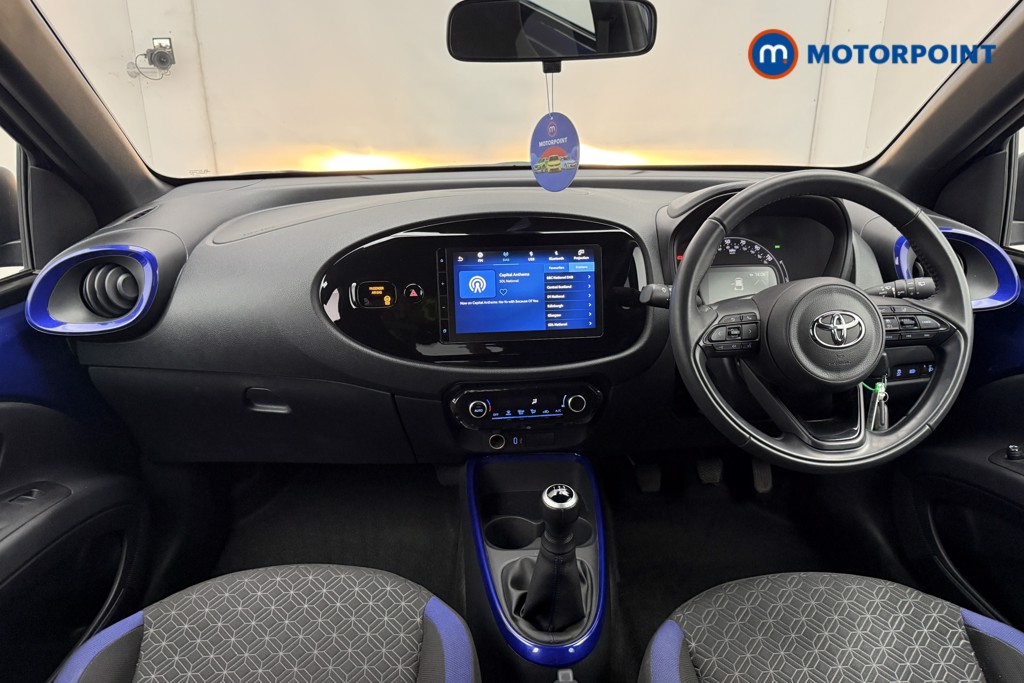 Toyota Aygo X Edge Manual Petrol Hatchback - Stock Number (1662674) - 1st supplementary image