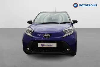 Toyota Aygo X Edge Manual Petrol Hatchback - Stock Number (1662674) - Front bumper