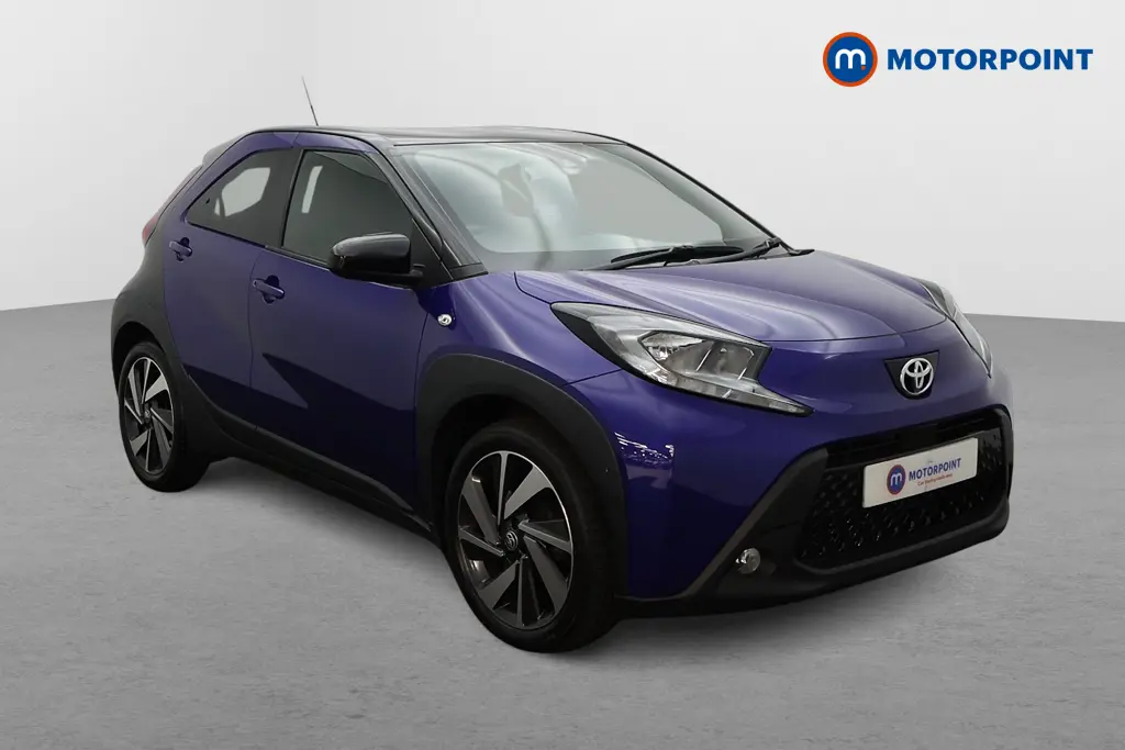 TOYOTA AYGO X
