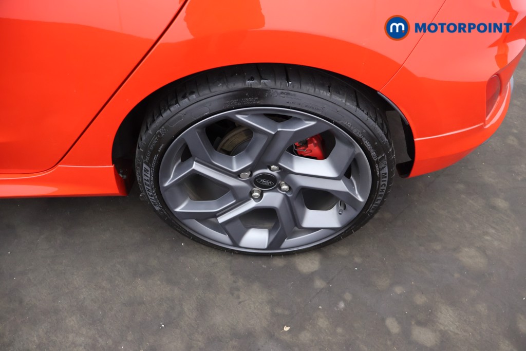 Ford Fiesta St-3 Manual Petrol Hatchback - Stock Number (1662686) - 2nd supplementary image