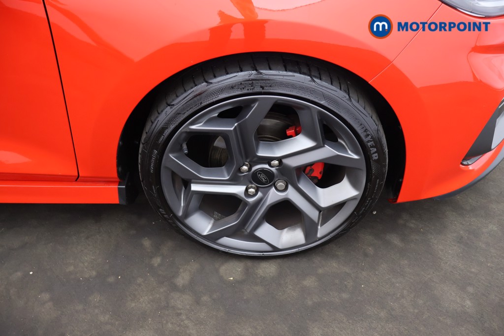 Ford Fiesta St-3 Manual Petrol Hatchback - Stock Number (1662686) - 4th supplementary image