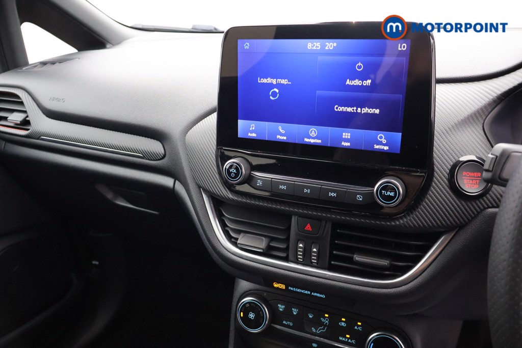 Ford Fiesta St-3 Manual Petrol Hatchback - Stock Number (1662686) - 9th supplementary image