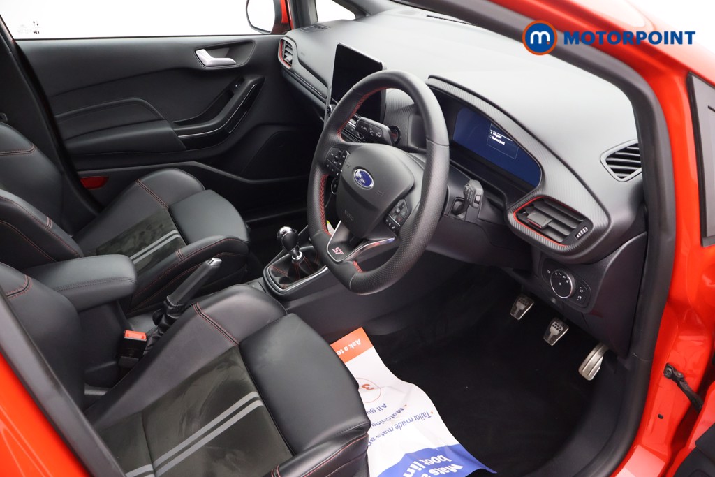 Ford Fiesta St-3 Manual Petrol Hatchback - Stock Number (1662686) - 14th supplementary image