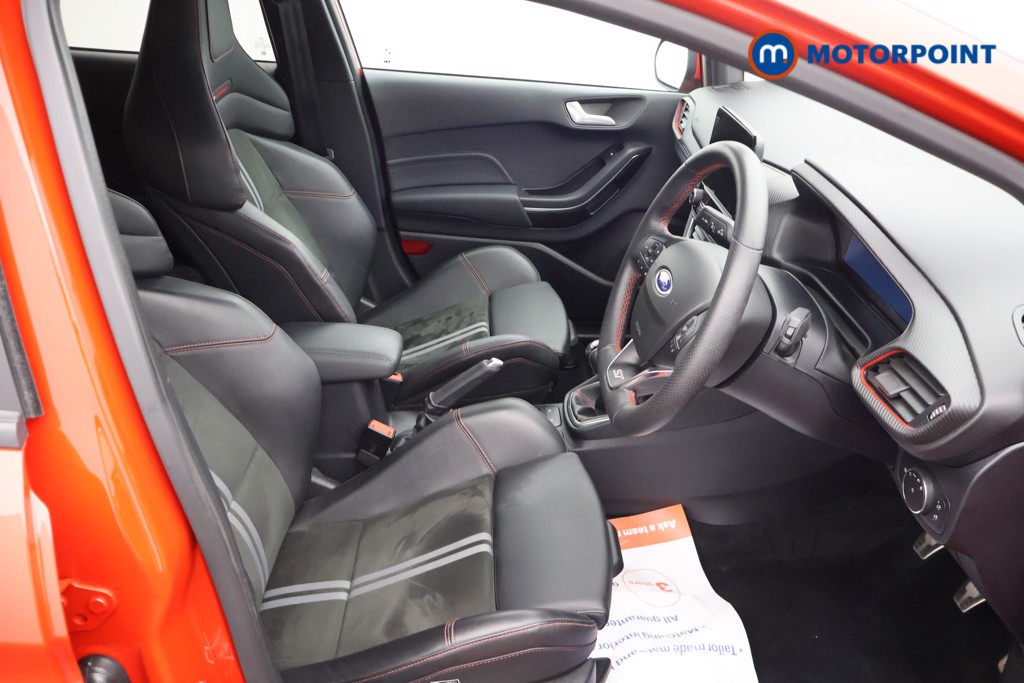 Ford Fiesta St-3 Manual Petrol Hatchback - Stock Number (1662686) - 15th supplementary image