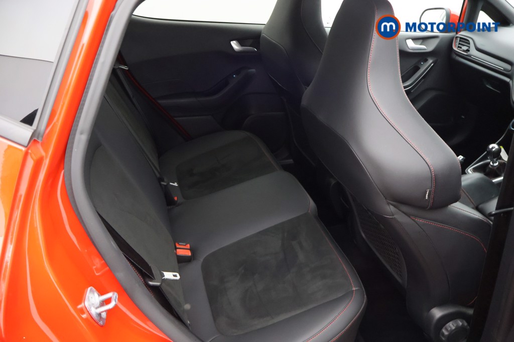 Ford Fiesta St-3 Manual Petrol Hatchback - Stock Number (1662686) - 17th supplementary image