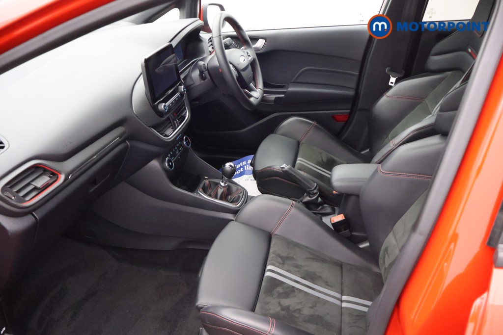 Ford Fiesta St-3 Manual Petrol Hatchback - Stock Number (1662686) - 22nd supplementary image