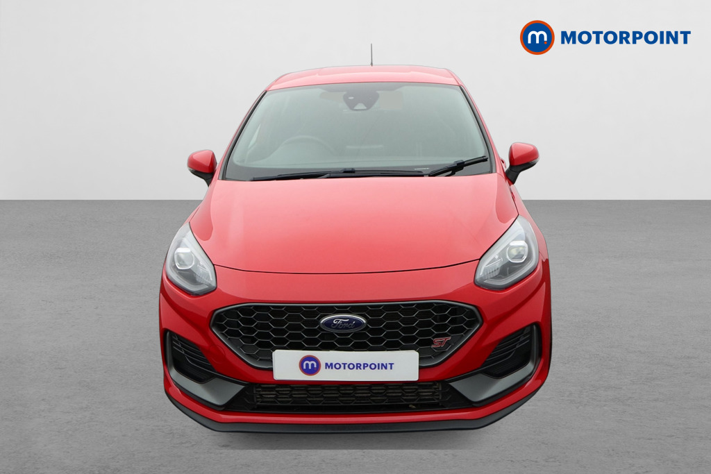 Ford Fiesta St-3 Manual Petrol Hatchback - Stock Number (1662686) - Front bumper