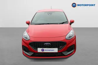 Ford Fiesta St-3 Manual Petrol Hatchback - Stock Number (1662686) - Front bumper