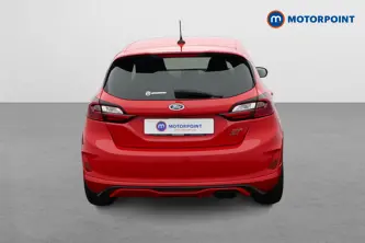 Ford Fiesta St-3 Manual Petrol Hatchback - Stock Number (1662686) - Rear bumper