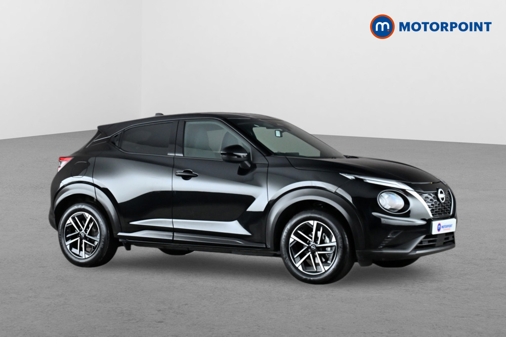 Nissan Juke listing photo