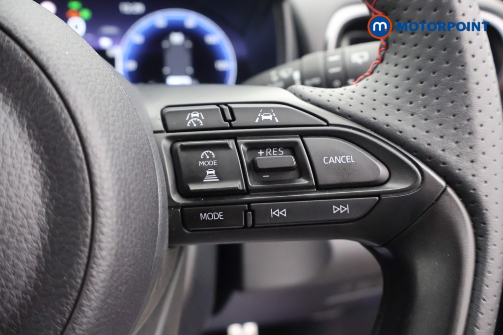 Toyota Yaris Gr Sport Automatic Petrol-Electric Hybrid Hatchback - Stock Number (1662793) - 2nd supplementary image