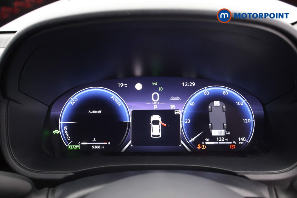 Toyota Yaris Gr Sport Automatic Petrol-Electric Hybrid Hatchback - Stock Number (1662793) - 3rd supplementary image
