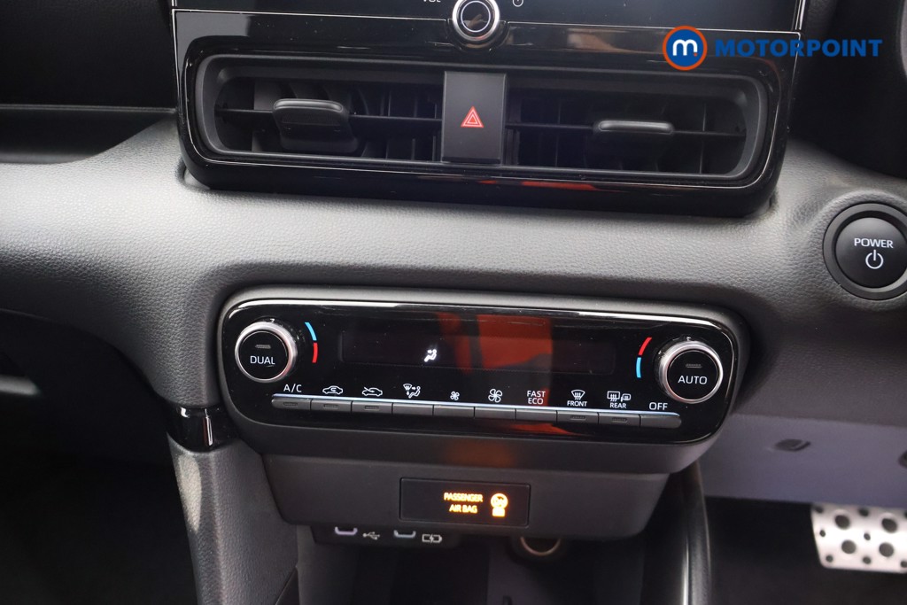 Toyota Yaris Gr Sport Automatic Petrol-Electric Hybrid Hatchback - Stock Number (1662793) - 6th supplementary image