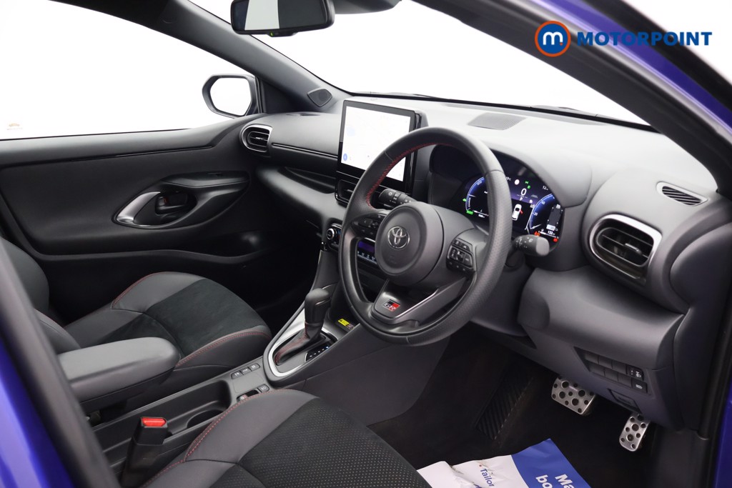 Toyota Yaris Gr Sport Automatic Petrol-Electric Hybrid Hatchback - Stock Number (1662793) - 10th supplementary image