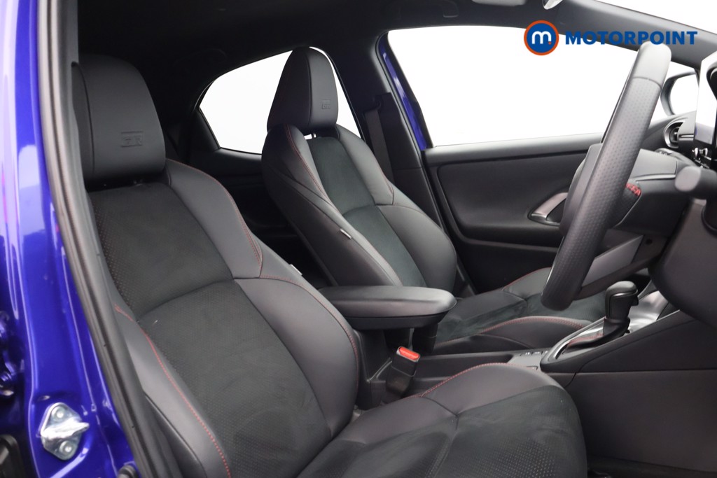 Toyota Yaris Gr Sport Automatic Petrol-Electric Hybrid Hatchback - Stock Number (1662793) - 11th supplementary image
