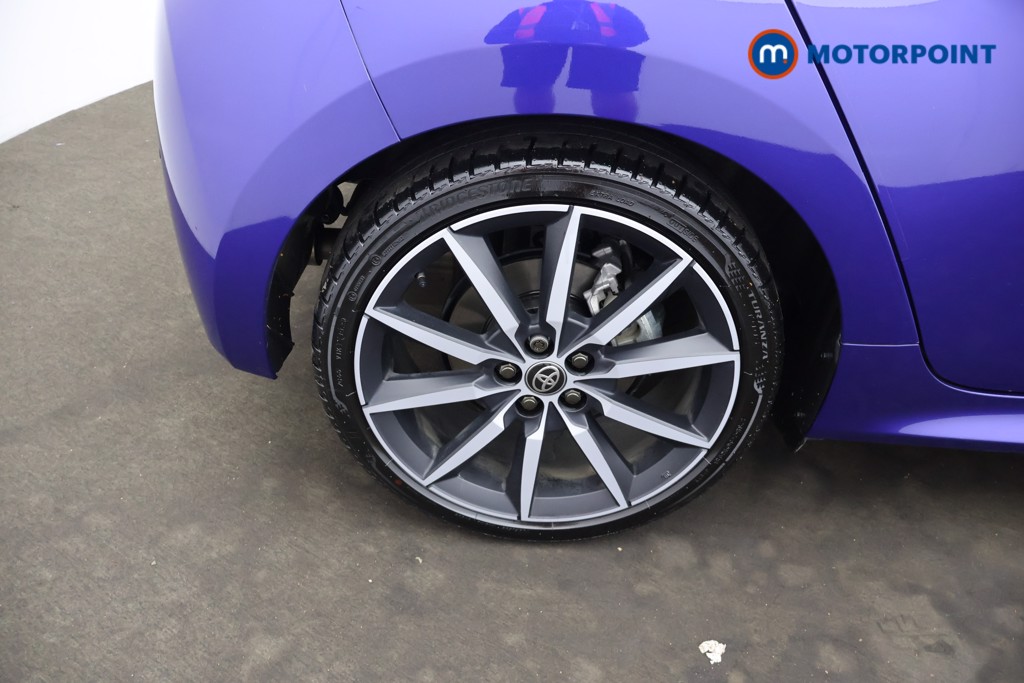 Toyota Yaris Gr Sport Automatic Petrol-Electric Hybrid Hatchback - Stock Number (1662793) - 13th supplementary image