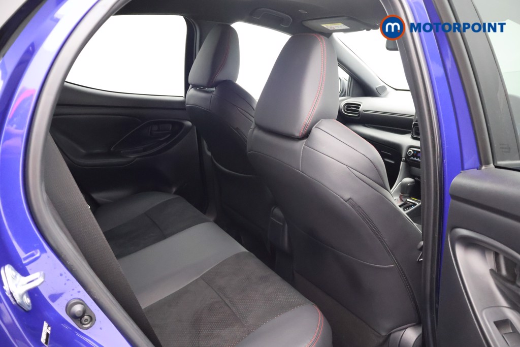 Toyota Yaris Gr Sport Automatic Petrol-Electric Hybrid Hatchback - Stock Number (1662793) - 14th supplementary image