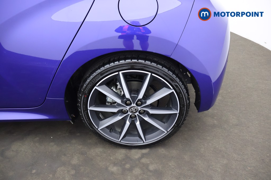Toyota Yaris Gr Sport Automatic Petrol-Electric Hybrid Hatchback - Stock Number (1662793) - 16th supplementary image