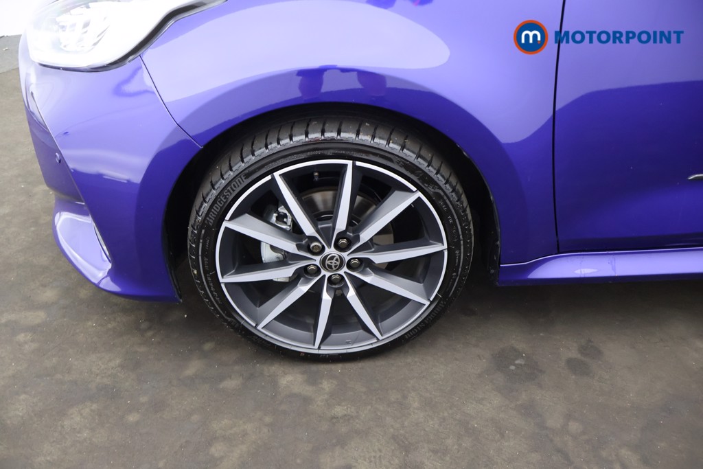 Toyota Yaris Gr Sport Automatic Petrol-Electric Hybrid Hatchback - Stock Number (1662793) - 17th supplementary image