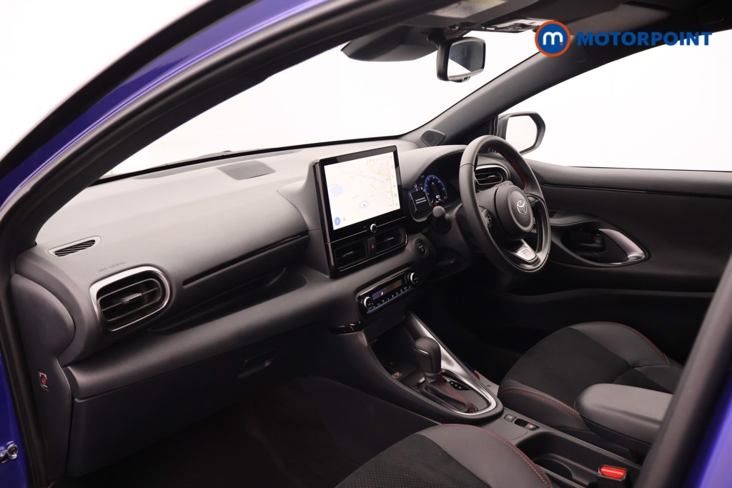 Toyota Yaris Gr Sport Automatic Petrol-Electric Hybrid Hatchback - Stock Number (1662793) - 18th supplementary image