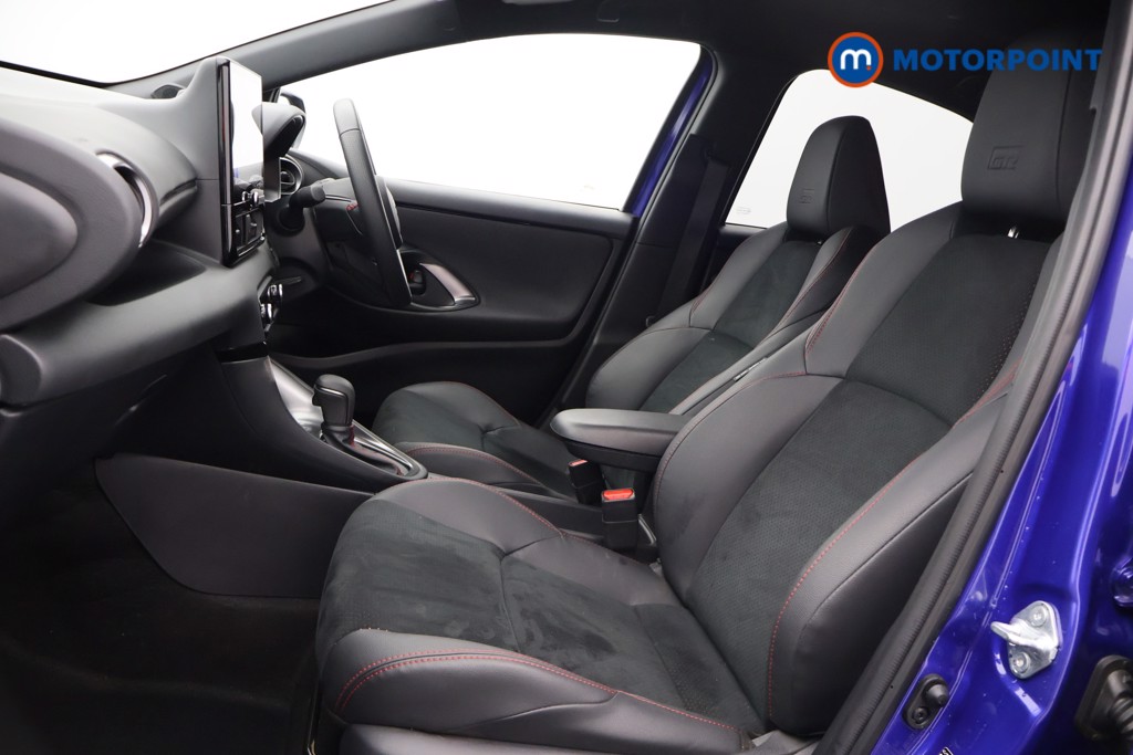 Toyota Yaris Gr Sport Automatic Petrol-Electric Hybrid Hatchback - Stock Number (1662793) - 19th supplementary image