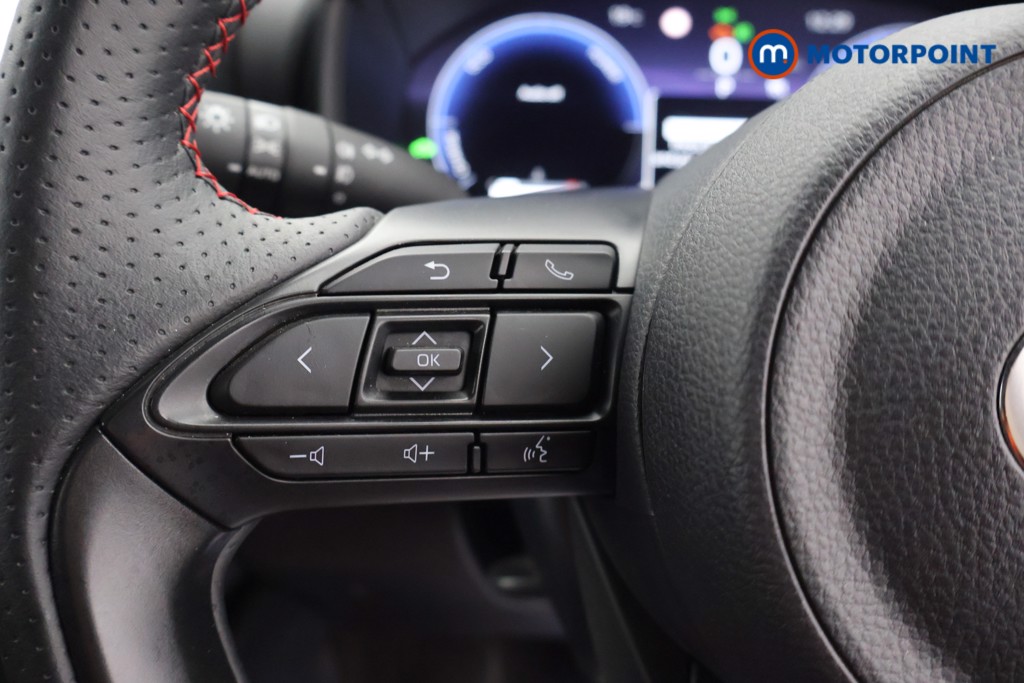 Toyota Yaris Gr Sport Automatic Petrol-Electric Hybrid Hatchback - Stock Number (1662793) - 1st supplementary image