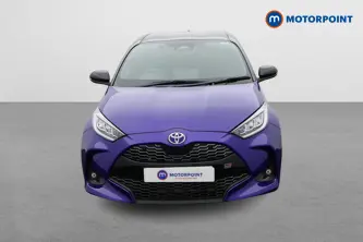 Toyota Yaris Gr Sport Automatic Petrol-Electric Hybrid Hatchback - Stock Number (1662793) - Front bumper