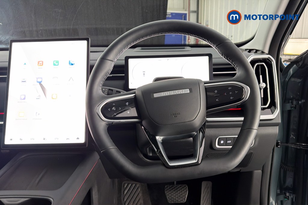 Jaecoo 7 Luxury Automatic Petrol Plug-In Hybrid SUV - Stock Number (1662860) - 2nd supplementary image