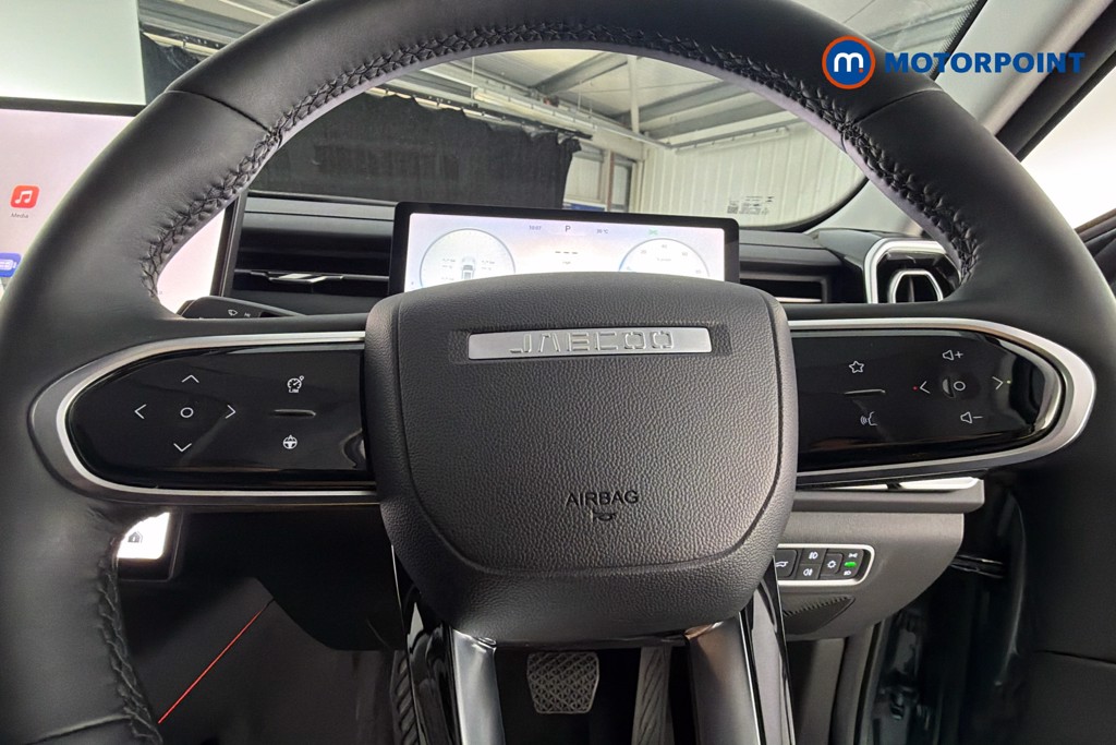 Jaecoo 7 Luxury Automatic Petrol Plug-In Hybrid SUV - Stock Number (1662860) - 5th supplementary image