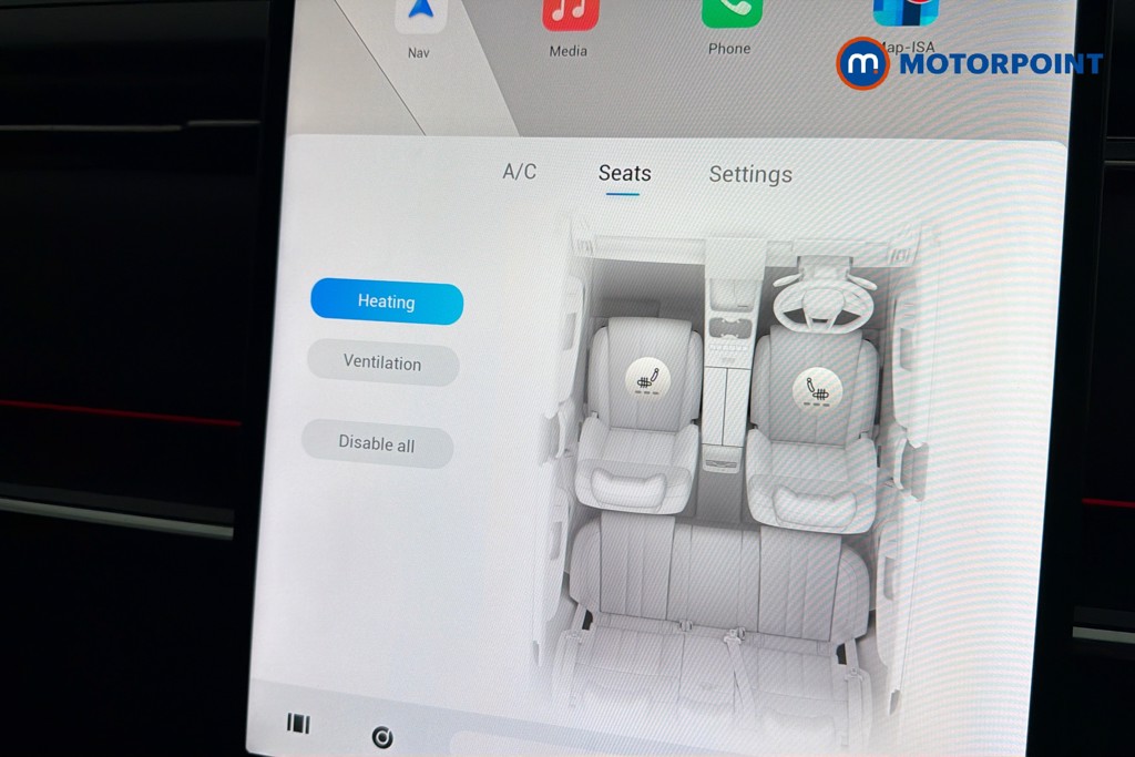 Jaecoo 7 Luxury Automatic Petrol Plug-In Hybrid SUV - Stock Number (1662860) - 14th supplementary image