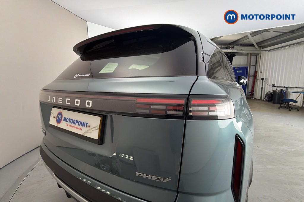 Jaecoo 7 Luxury Automatic Petrol Plug-In Hybrid SUV - Stock Number (1662860) - 38th supplementary image