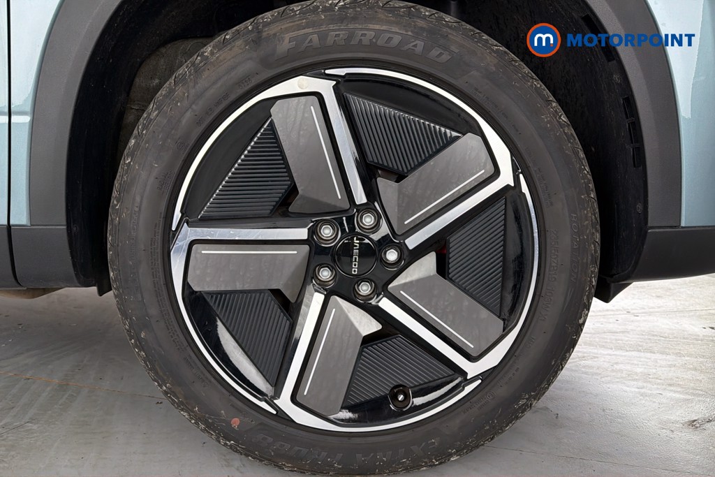 Jaecoo 7 Luxury Automatic Petrol Plug-In Hybrid SUV - Stock Number (1662860) - 50th supplementary image