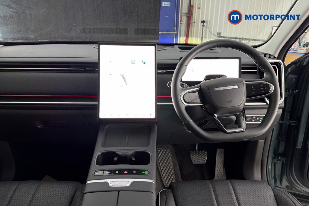 Jaecoo 7 Luxury Automatic Petrol Plug-In Hybrid SUV - Stock Number (1662860) - 1st supplementary image