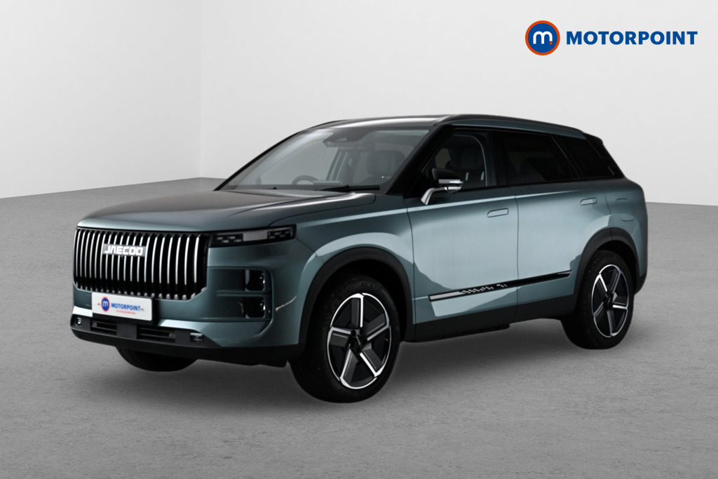 Jaecoo 7 Luxury Automatic Petrol Plug-In Hybrid SUV - Stock Number (1662860) - Passenger side front corner