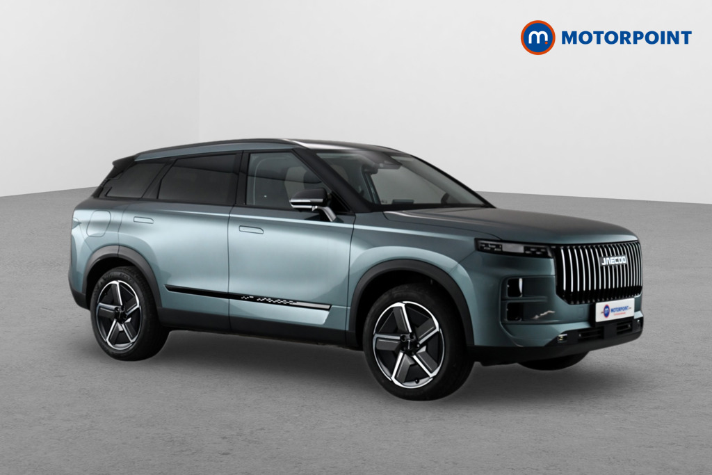 Jaecoo 7 Luxury Automatic Petrol Plug-In Hybrid SUV - Stock Number (1662860) - Drivers side front corner