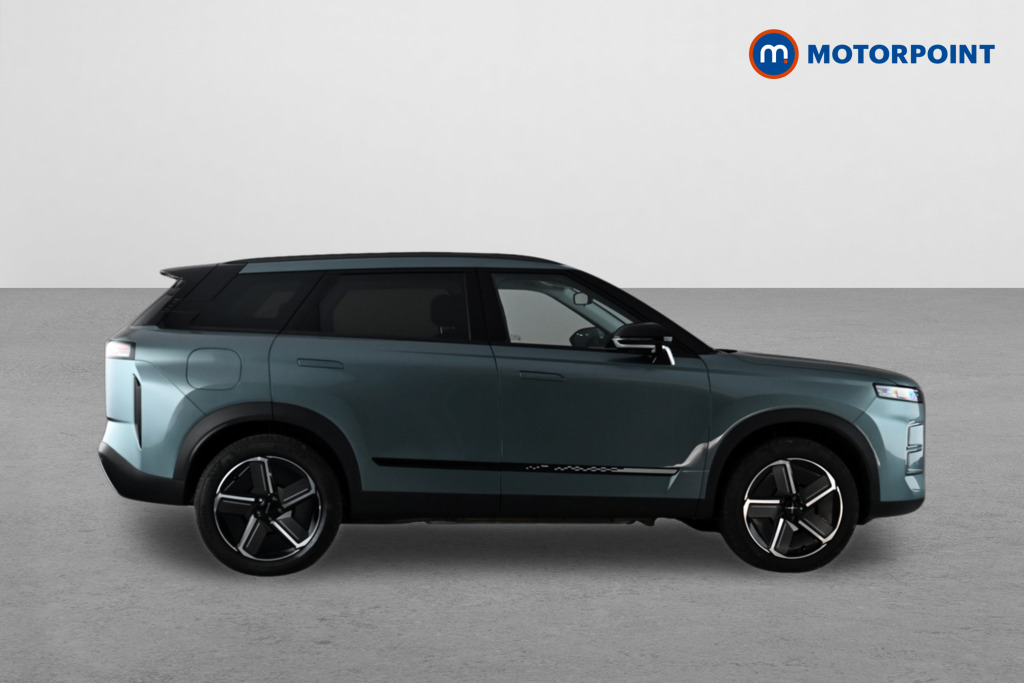 Jaecoo 7 Luxury Automatic Petrol Plug-In Hybrid SUV - Stock Number (1662860) - Drivers side