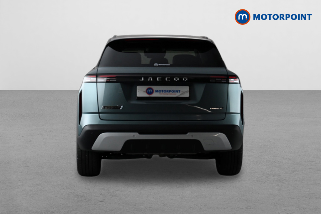 Jaecoo 7 Luxury Automatic Petrol Plug-In Hybrid SUV - Stock Number (1662860) - Rear bumper