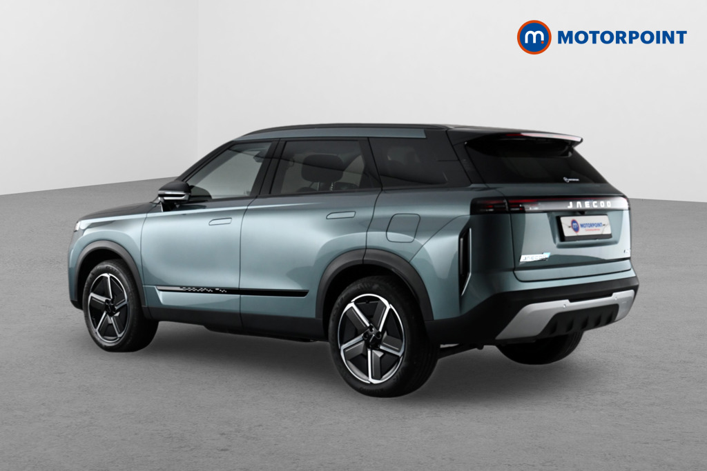 Jaecoo 7 Luxury Automatic Petrol Plug-In Hybrid SUV - Stock Number (1662860) - Passenger side rear corner