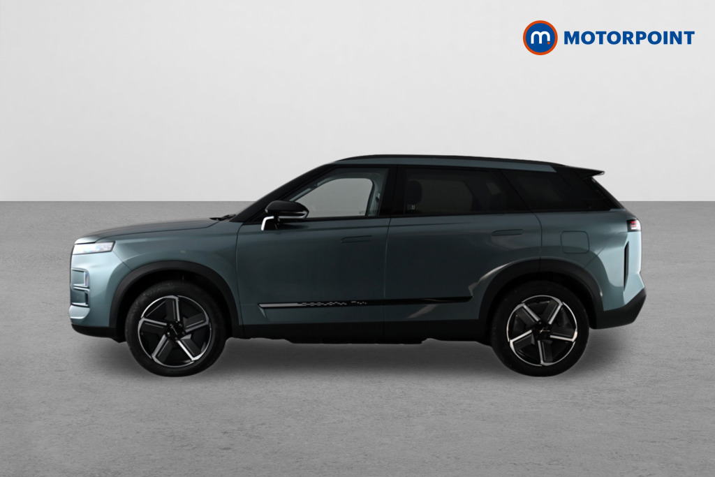 Jaecoo 7 Luxury Automatic Petrol Plug-In Hybrid SUV - Stock Number (1662860) - Passenger side