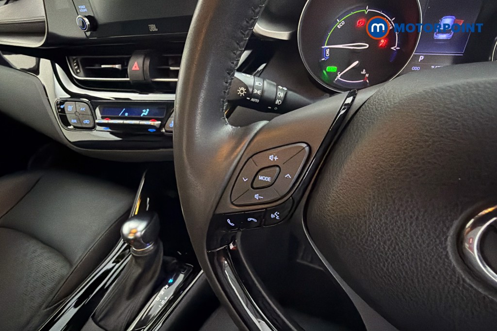 Toyota C-Hr Orange Edition Automatic Petrol-Electric Hybrid SUV - Stock Number (1662876) - 3rd supplementary image