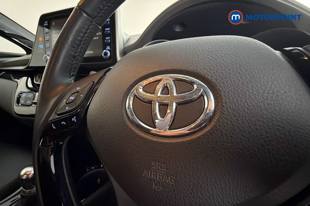 Toyota C-Hr Orange Edition Automatic Petrol-Electric Hybrid SUV - Stock Number (1662876) - 5th supplementary image