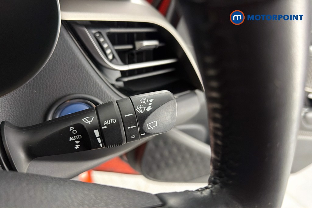 Toyota C-Hr Orange Edition Automatic Petrol-Electric Hybrid SUV - Stock Number (1662876) - 7th supplementary image