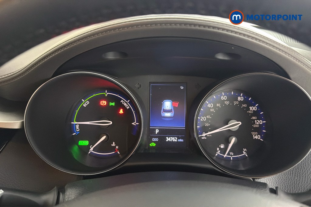 Toyota C-Hr Orange Edition Automatic Petrol-Electric Hybrid SUV - Stock Number (1662876) - 8th supplementary image
