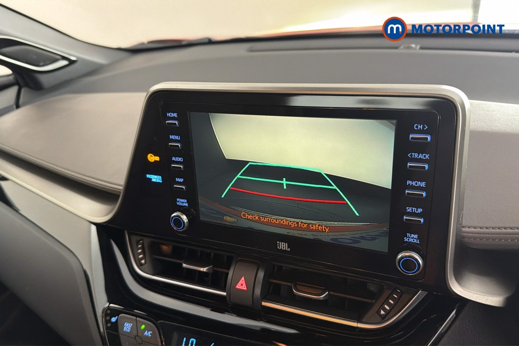 Toyota C-Hr Orange Edition Automatic Petrol-Electric Hybrid SUV - Stock Number (1662876) - 13th supplementary image