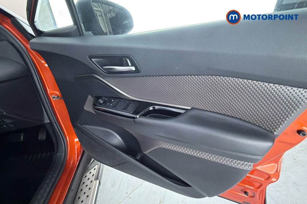 Toyota C-Hr Orange Edition Automatic Petrol-Electric Hybrid SUV - Stock Number (1662876) - 19th supplementary image